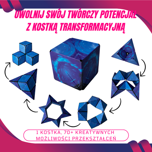 Blitzhaus Magiczna kostka - Blue Space