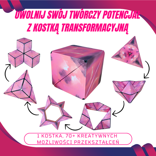 Blitzhaus Magiczna kostka - Magic fusion