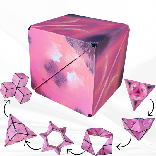 Magiczna Kostka Blush