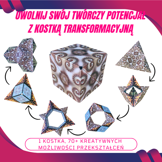 Blitzhaus Magiczna kostka - Golden Spiral
