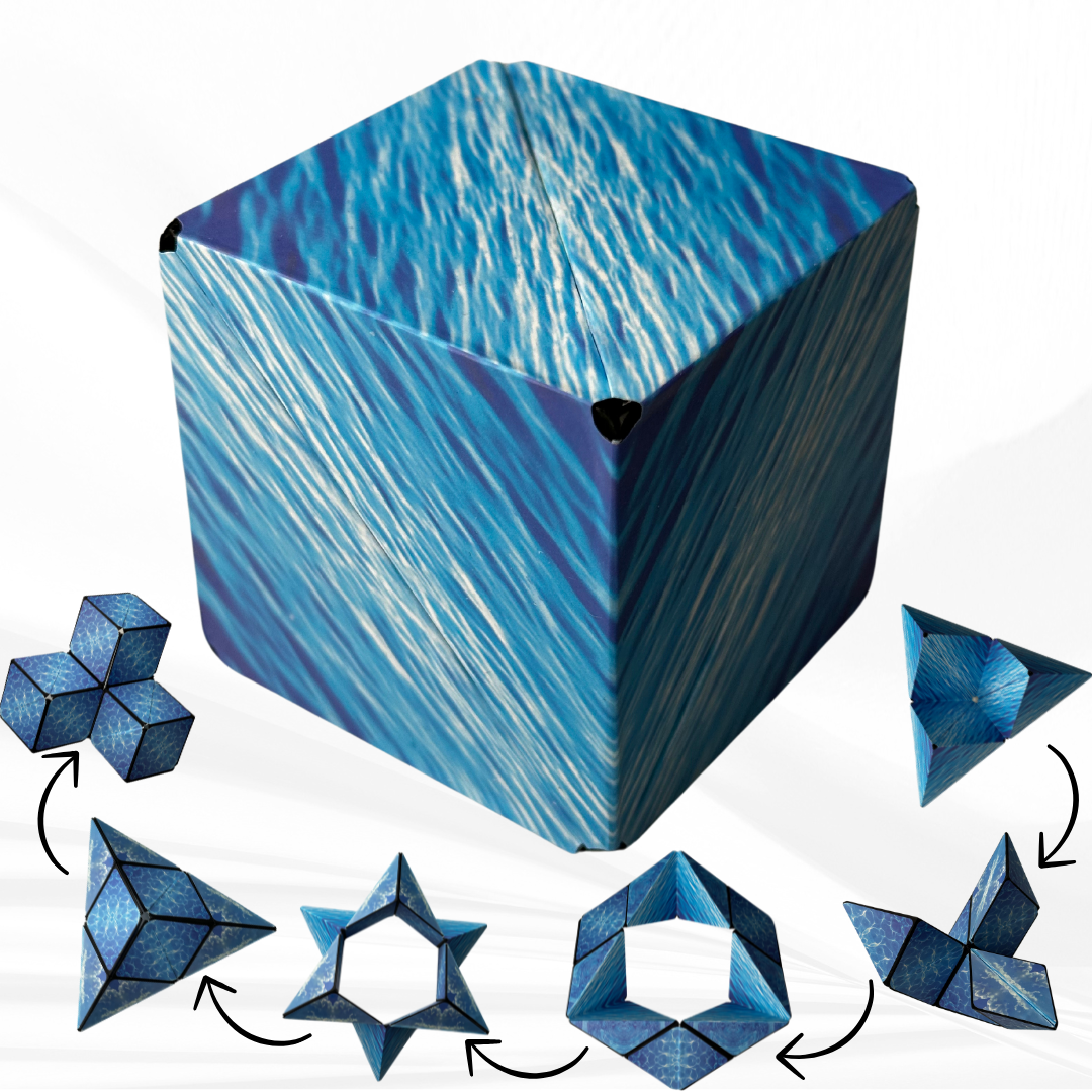 Magiczna Kostka Wave