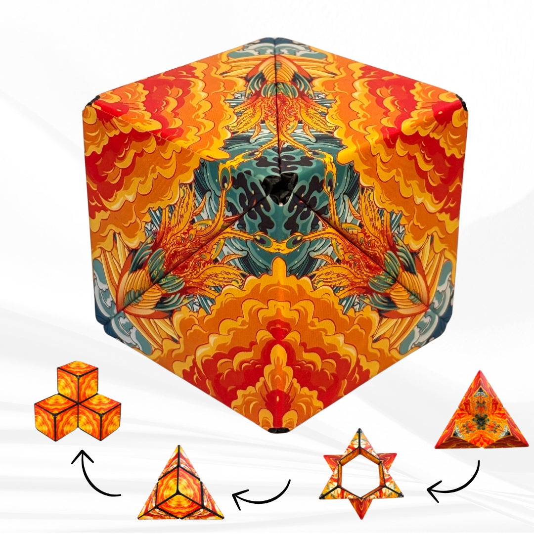Magiczna Kostka Phoenix