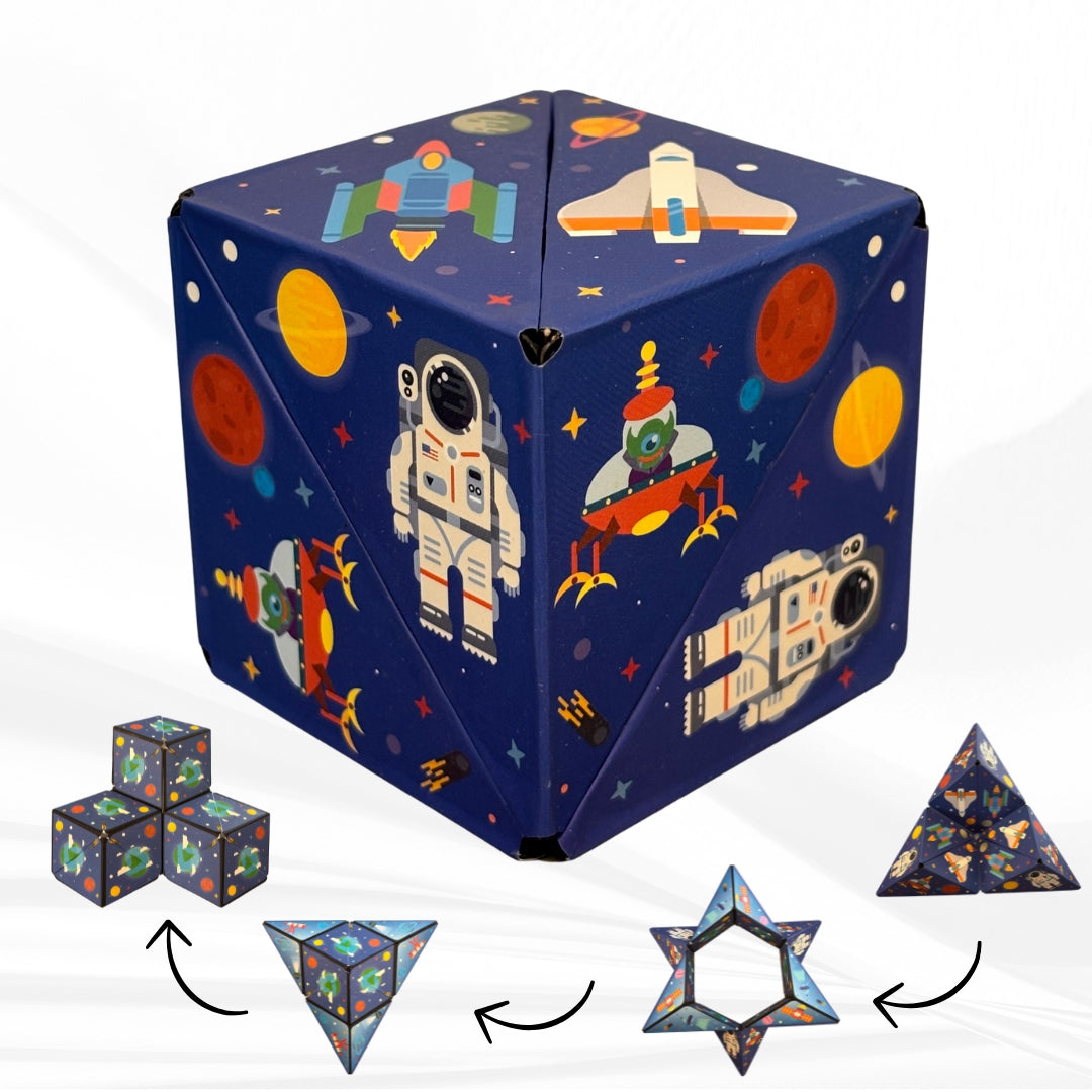 Magiczna Kostka Orbit