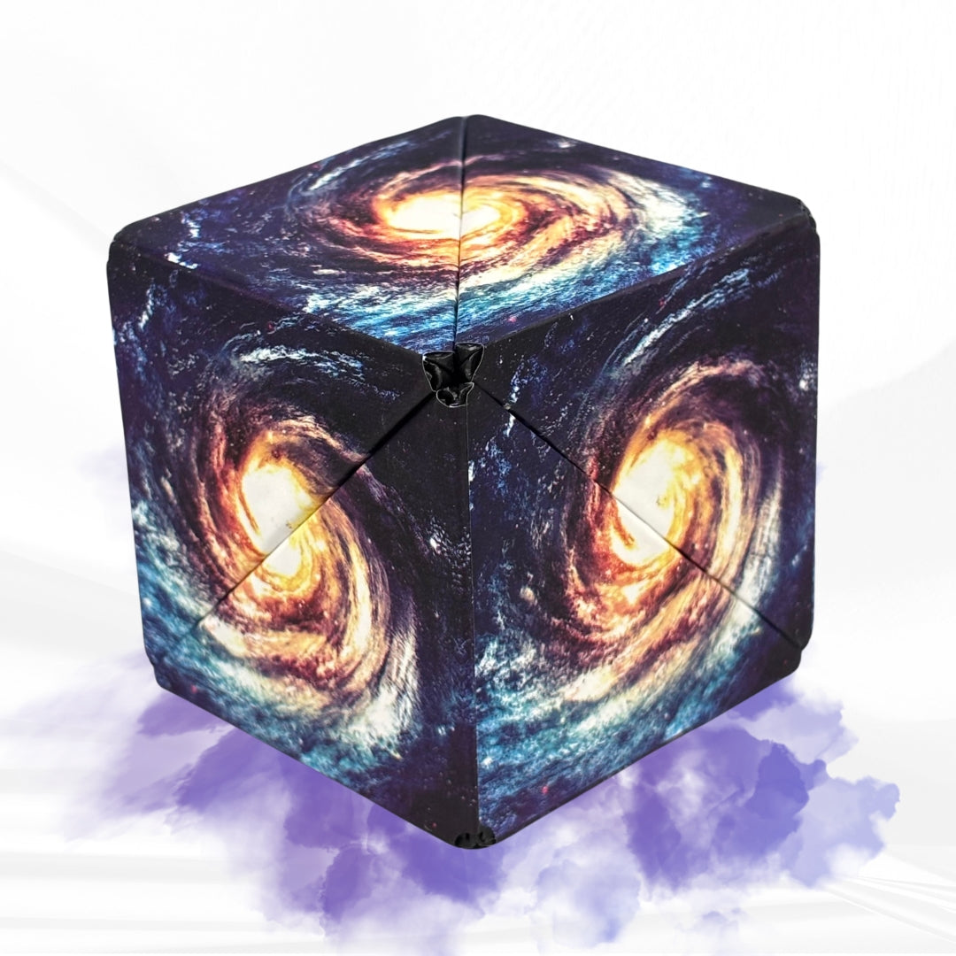 Magiczna Kostka Galaxy
