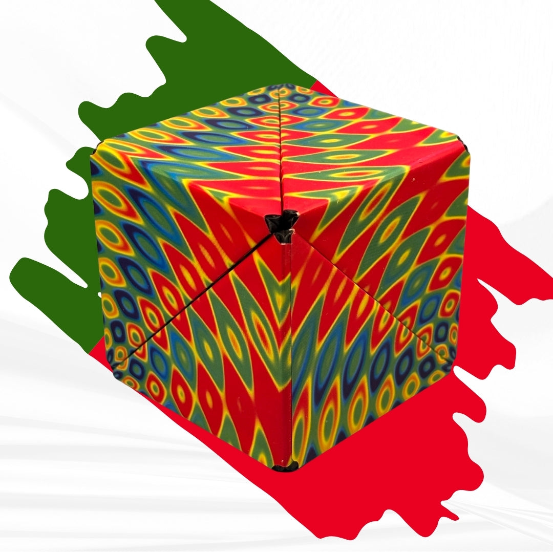 Magiczna Kostka Vortex