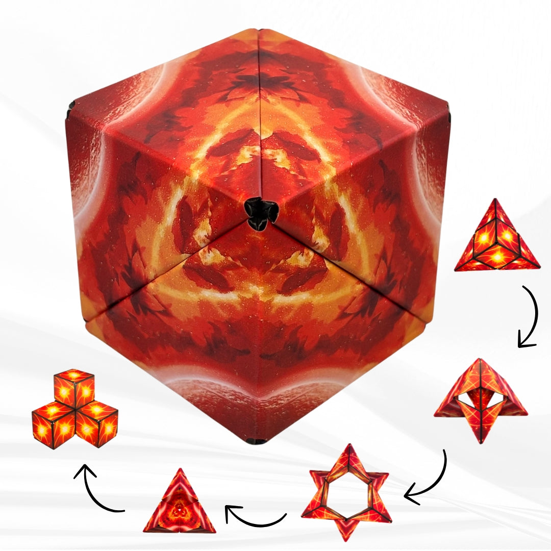 Magiczna Kostka Inferno