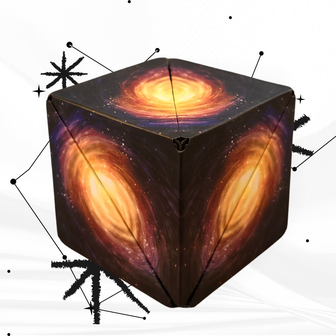 Magiczna Kostka Nebula