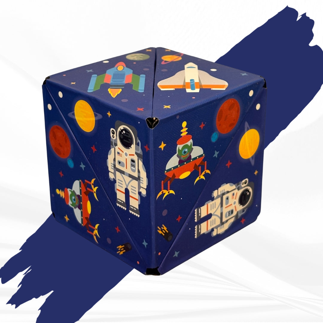 Magiczna Kostka Orbit