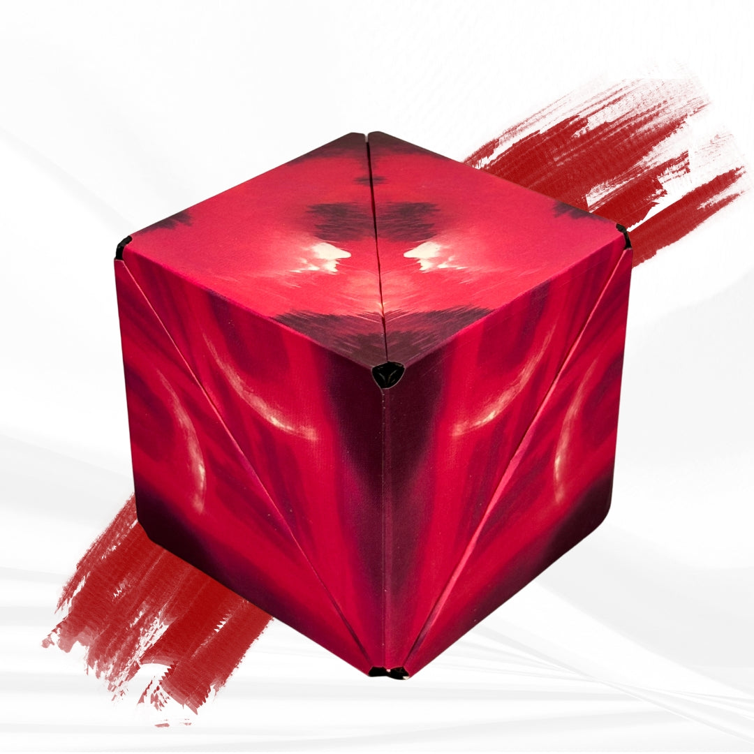 Magiczna Kostka Crimson