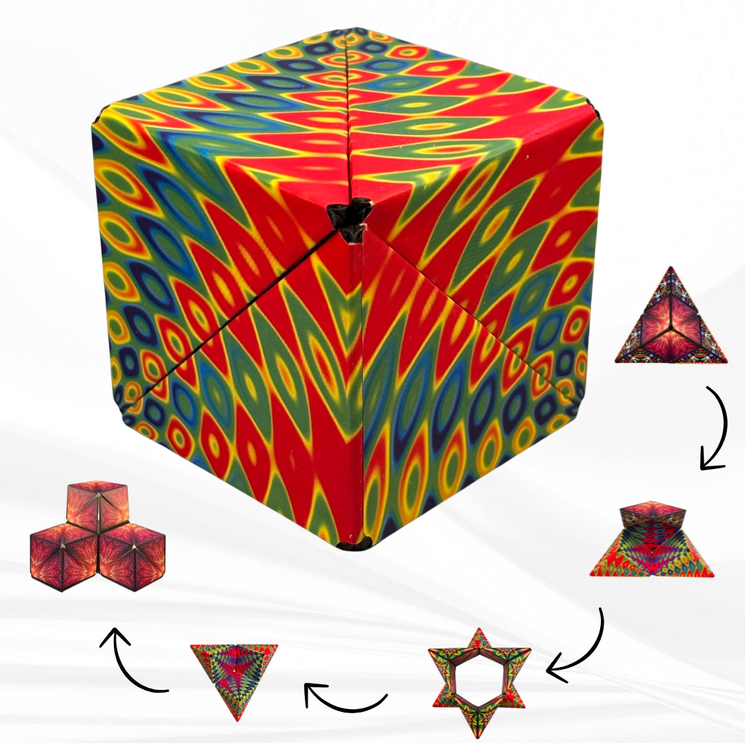 Magiczna Kostka Vortex