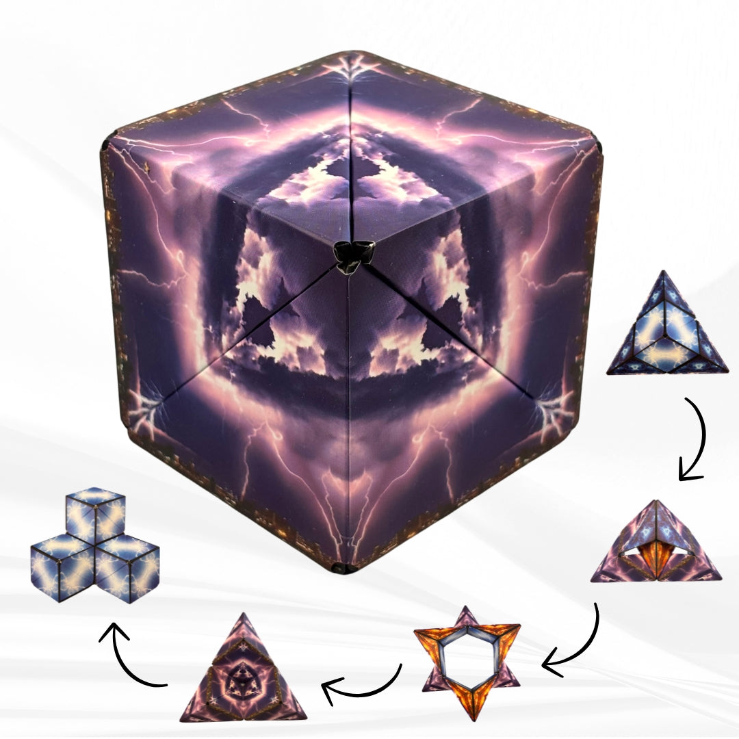 Magiczna Kostka Storm