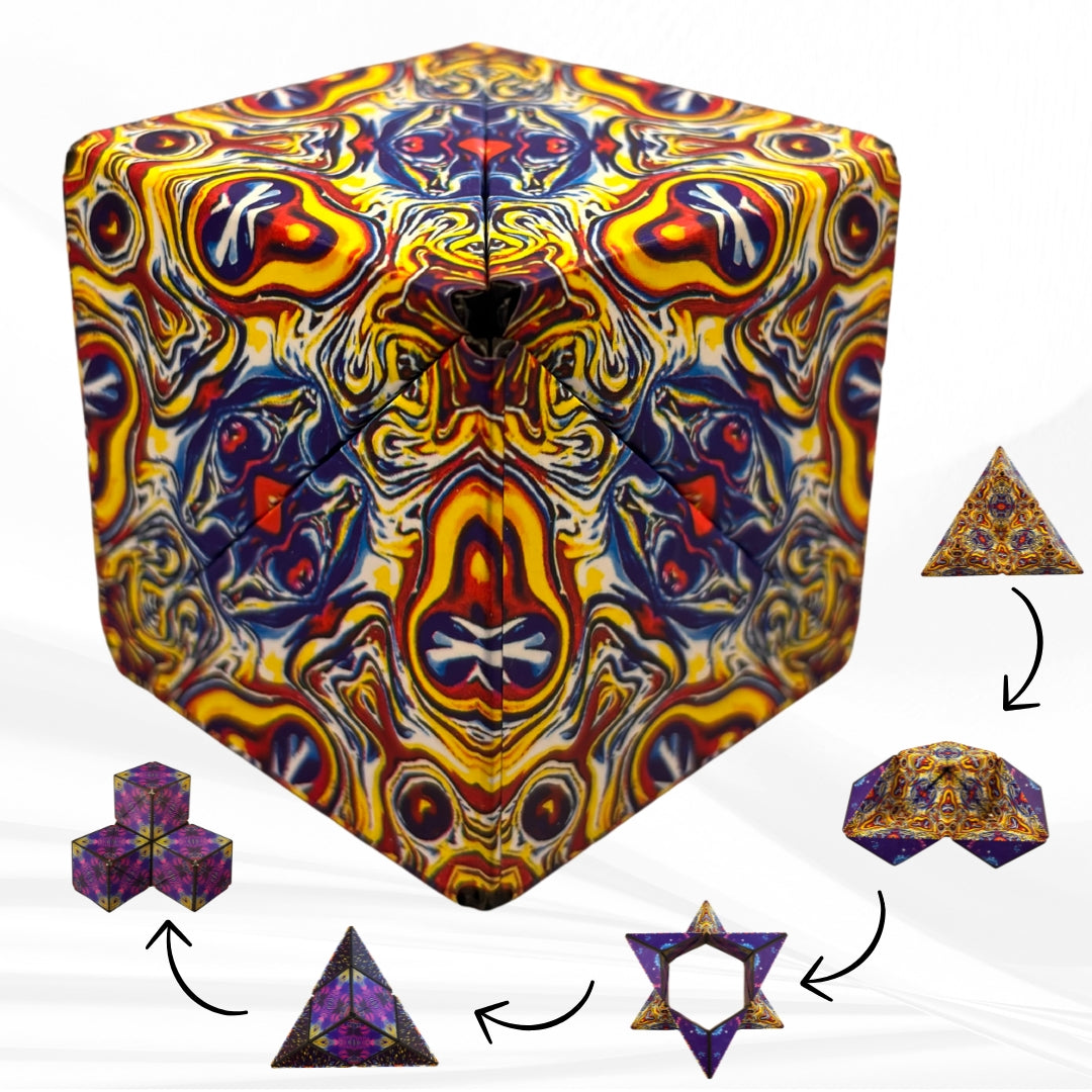 Magiczna Kostka Prism