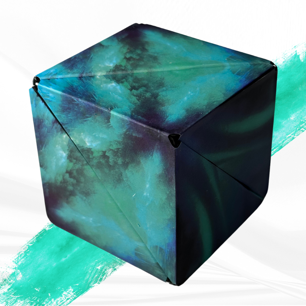 Blitzhaus Magiczna kostka - Emerald Mist