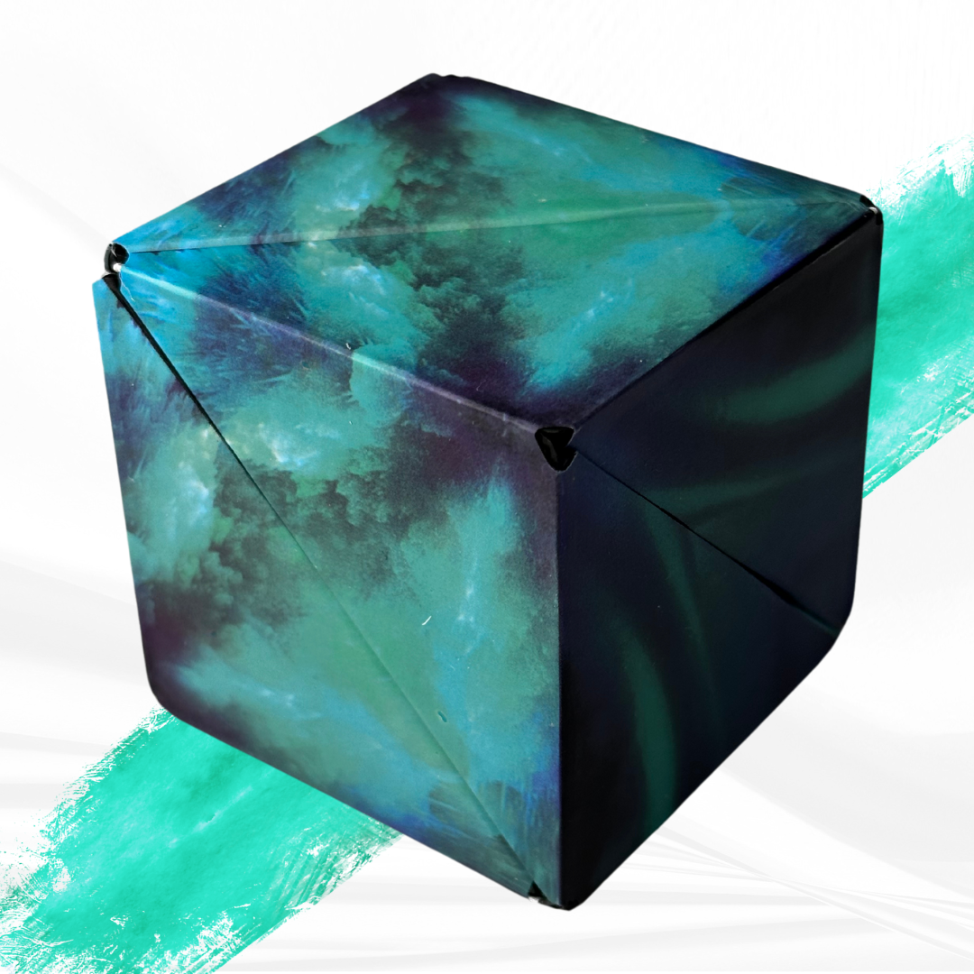 Blitzhaus Magiczna kostka - Emerald Mist