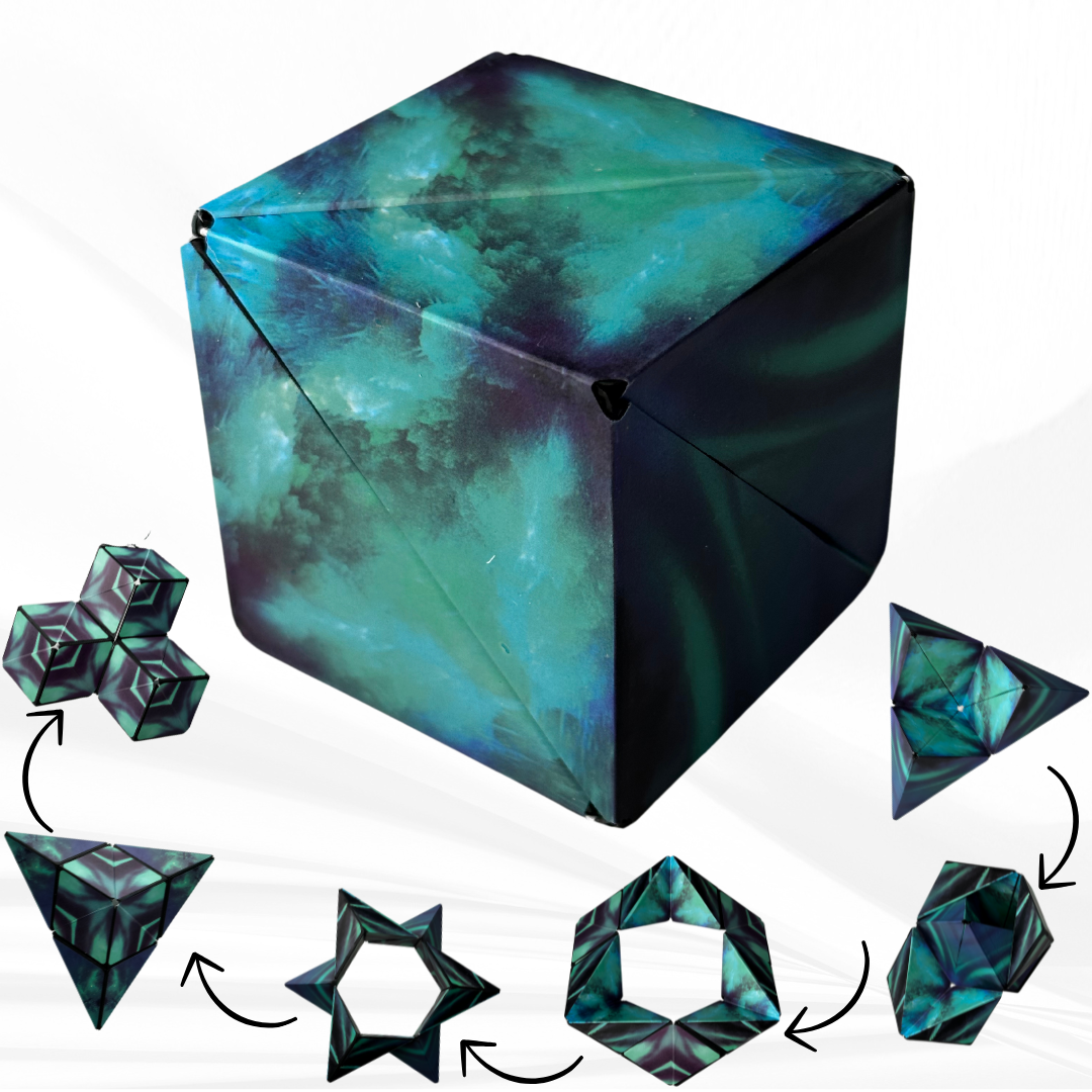 Blitzhaus Magiczna kostka - Emerald Mist