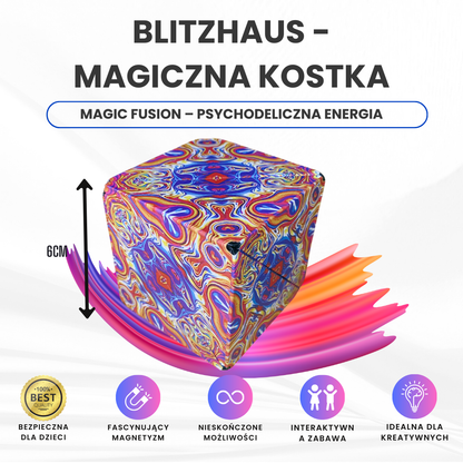 Blitzhaus Magiczna kostka - Magic Fusion