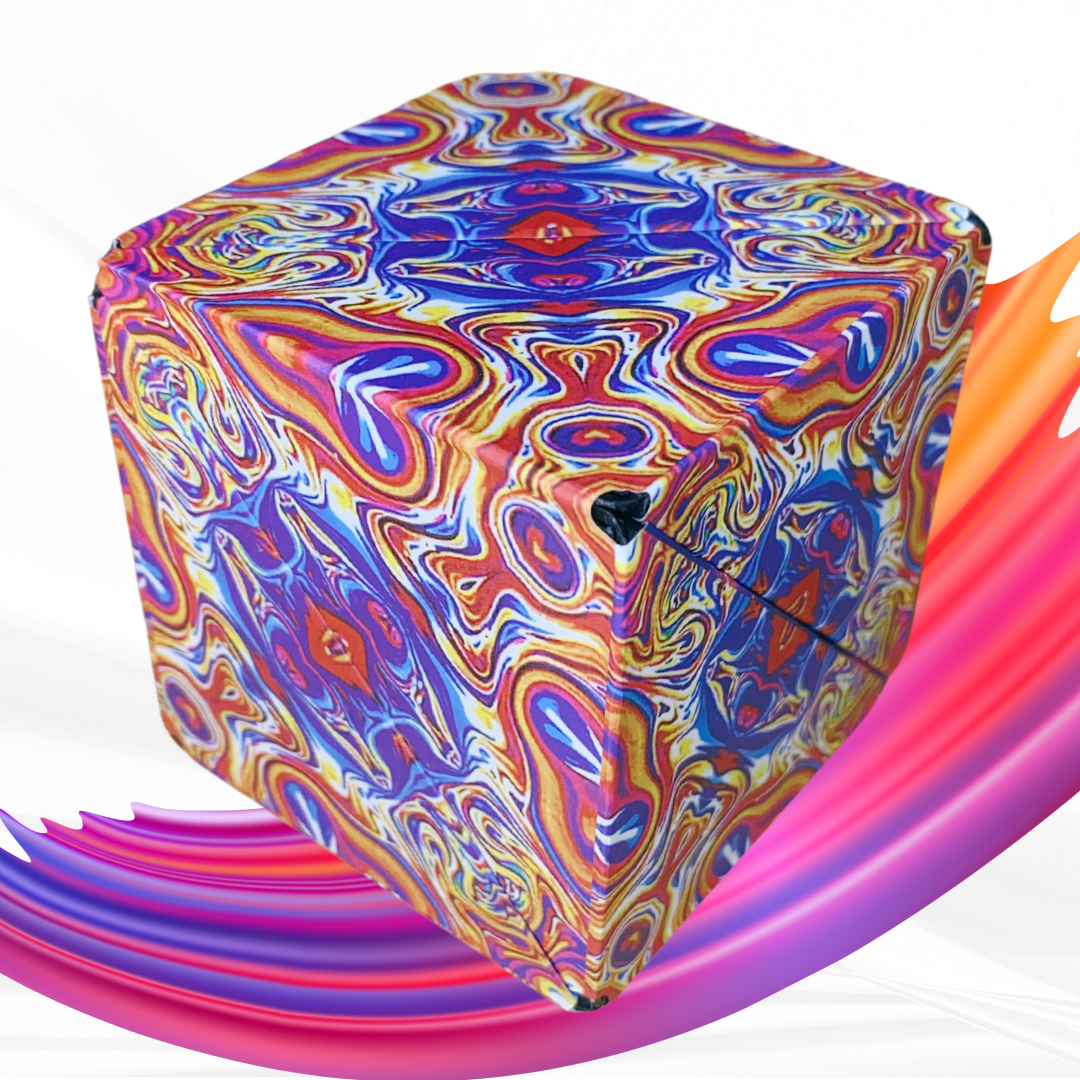 Blitzhaus Magiczna kostka - Graffiti one