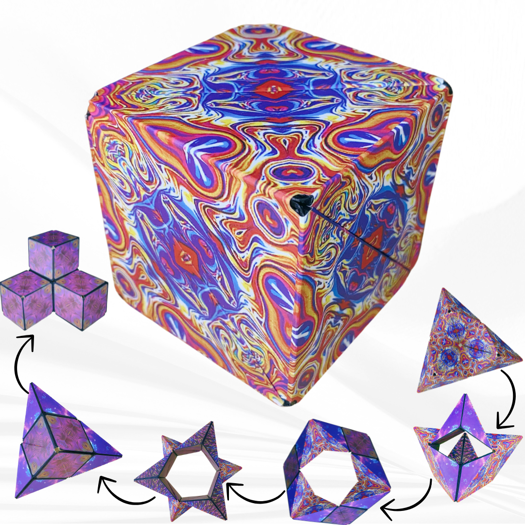 Blitzhaus Magiczna kostka - Graffiti one