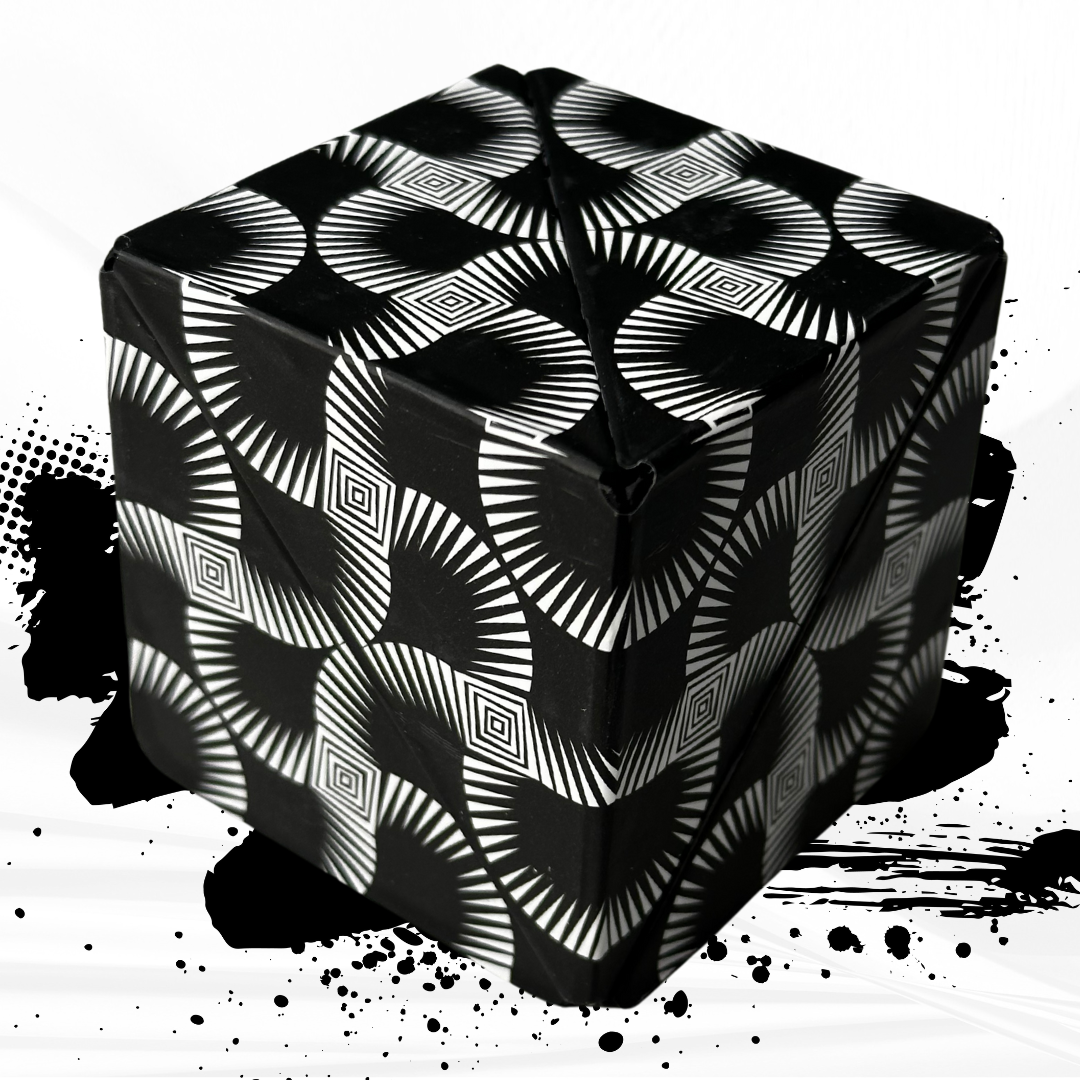 Blitzhaus Magiczna kostka - Black Flash