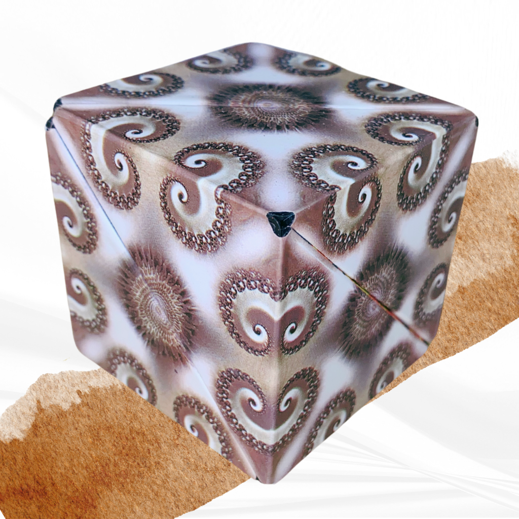 Blitzhaus Magiczna kostka - Golden Spiral