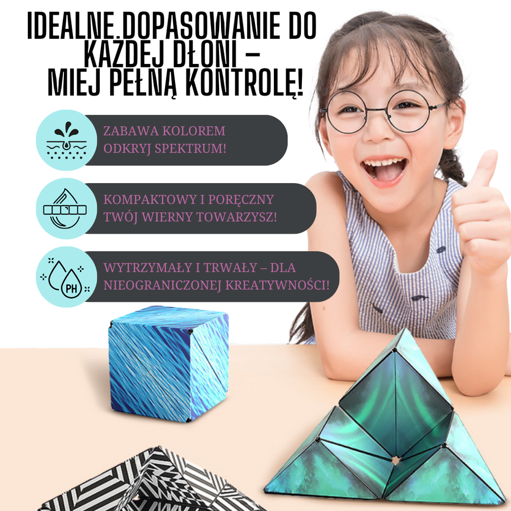 Blitzhaus Magiczna kostka - Ocean Wave