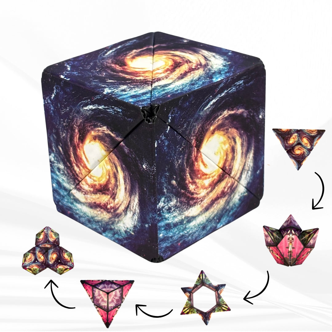 Magiczna Kostka Galaxy