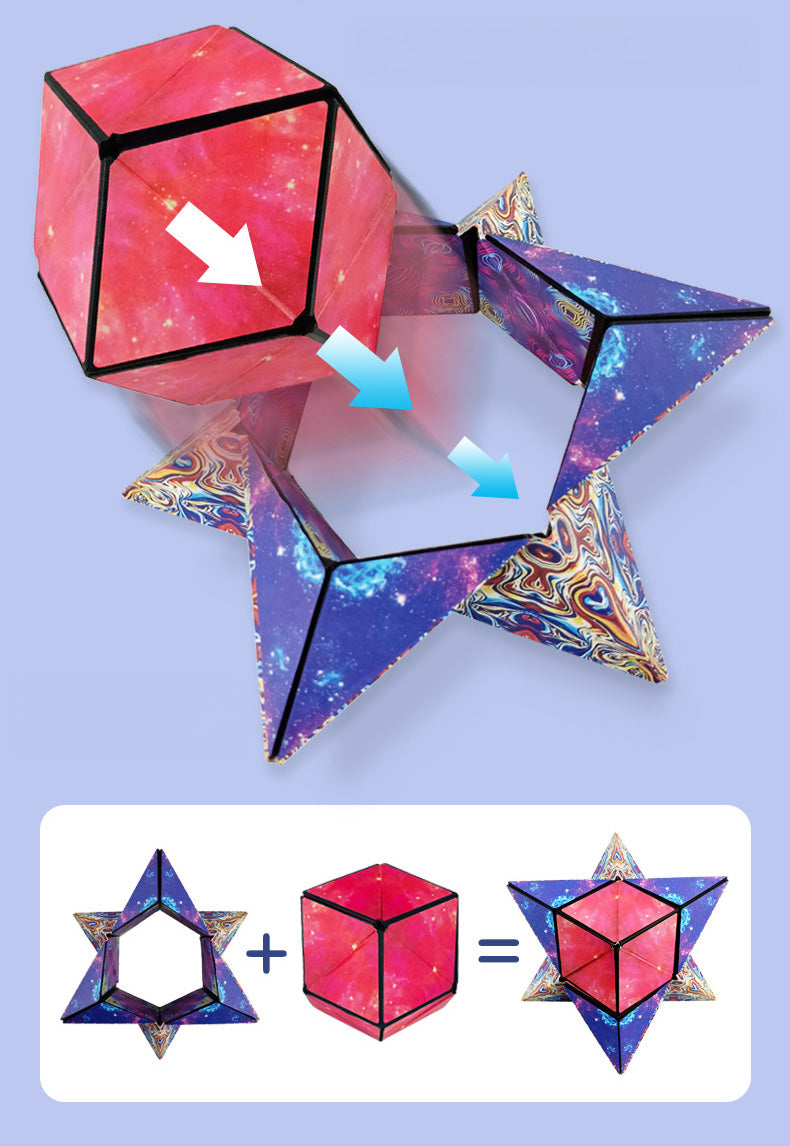 Magiczna Kostka Astro